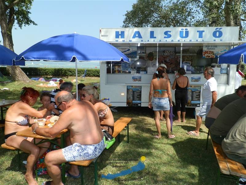 Szombaton lesz a Balatoni Halak Napja Balatonföldváron